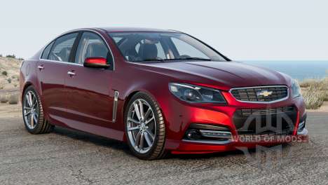 Chevrolet SS 2015 для BeamNG Drive