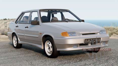 Лада Самара (2115) 2000 для BeamNG Drive