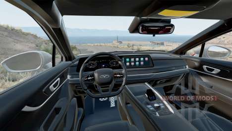 Fownix FX 2023 для BeamNG Drive