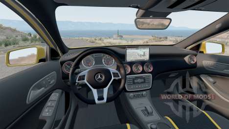 Mercedes-Benz A 45 AMG 4Matic (W176) 2014 для BeamNG Drive