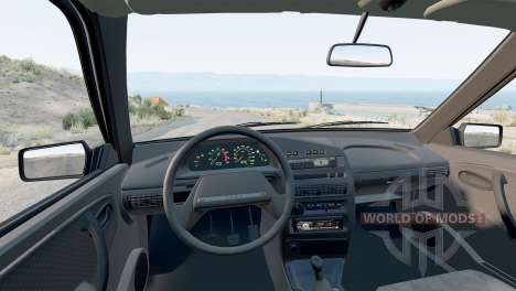 Лада Самара (2115) 2000 для BeamNG Drive