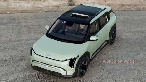 Kia EV3 (SV) 2025 для BeamNG Drive