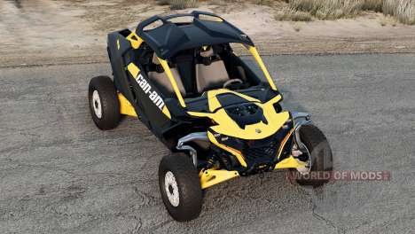 Can-Am Maverick R X 2025 для BeamNG Drive