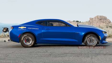 Chevrolet COPO Camaro 2016 для BeamNG Drive