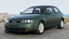Audi A3 (8L) 2001 для BeamNG Drive