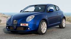 Alfa Romeo MiTo (955) 2012 для BeamNG Drive