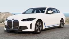 BMW i4 eDrive40 (G26) 2021 для BeamNG Drive