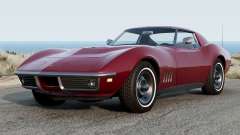 Chevrolet Corvette Stingray Sport Coupe (19437) для BeamNG Drive