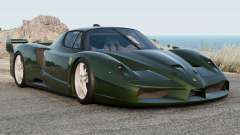 Ferrari FXX 2005 для BeamNG Drive