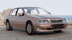 Nissan Maxima (A32) 1999 для BeamNG Drive