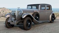 Bentley 8 Litre Limousine 1930 для BeamNG Drive