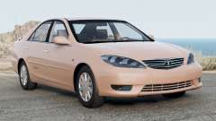 Toyota Camry Grande (ACV36R) 2004 для BeamNG Drive