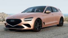 Genesis G70 AWD Shooting Brake 2021 для BeamNG Drive