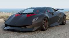 Lamborghini Sesto Elemento 2012 (0.35.x) для BeamNG Drive