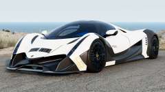 Devel Sixteen 2022 для BeamNG Drive