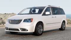 Chrysler Town & Country (RT) 2012 для BeamNG Drive