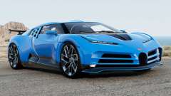 Bugatti Centodieci 2022 для BeamNG Drive