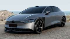 Zeekr 007 2025 для BeamNG Drive