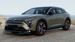 Citroen C5 X (E43) 2022 для BeamNG Drive