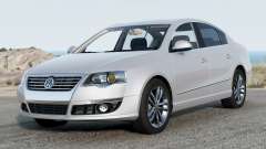 Volkswagen Passat 2.0 TDI (B6) 2005 для BeamNG Drive