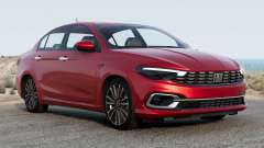 Fiat Tipo Sedan (356) 2021 для BeamNG Drive