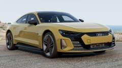 Audi RS e-tron GT 2021 для BeamNG Drive