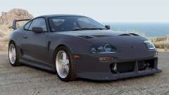 Toyota Supra TRD 3000GT (JZA80) 1994 для BeamNG Drive