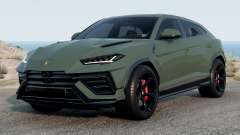 Lamborghini Urus S 2022 для BeamNG Drive