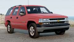 Chevrolet Tahoe (GMT840) 2006 для BeamNG Drive