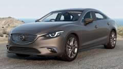 Mazda Atenza Sedan (GJ) 2018 для BeamNG Drive