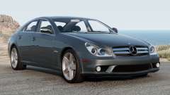 Mercedes-Benz CLS 63 AMG (C219) 2010 для BeamNG Drive