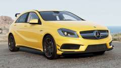 Mercedes-Benz A 45 AMG 4Matic (W176) 2014 для BeamNG Drive