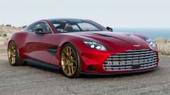 Aston Martin Vanquish 2024 для BeamNG Drive