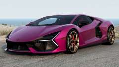 Lamborghini Revuelto (LB744) 2025 для BeamNG Drive