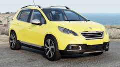 Peugeot 2008 (A94) 2015 для BeamNG Drive
