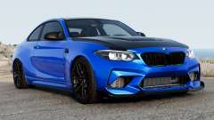 BMW M2 CS (F87) 2020 для BeamNG Drive