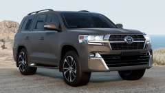 Toyota Land Cruiser Executive Lounge (UZJ200) 2021 для BeamNG Drive