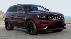 Jeep Grand Cherokee SRT (WK2) 2014 для BeamNG Drive