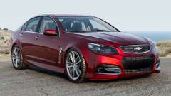 Chevrolet SS 2015 для BeamNG Drive