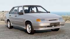 Lada Samara (2115) 2000 для BeamNG Drive