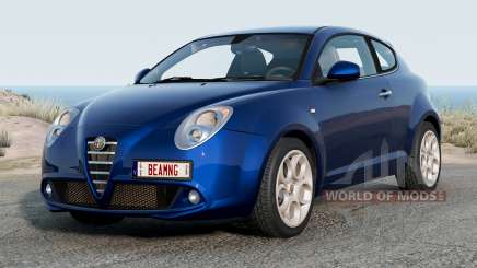 Alfa Romeo MiTo (955) 2012 для BeamNG Drive