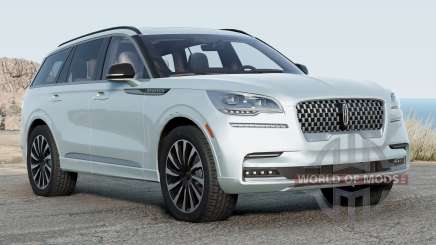 Lincoln Aviator Grand Touring (U611) 2020 для BeamNG Drive
