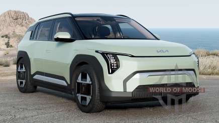 Kia EV3 (SV) 2025 для BeamNG Drive