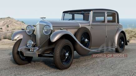 Bentley 8 Litre Limousine 1930 для BeamNG Drive