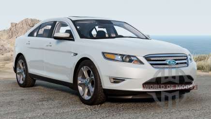 Ford Taurus SHO 2012 для BeamNG Drive