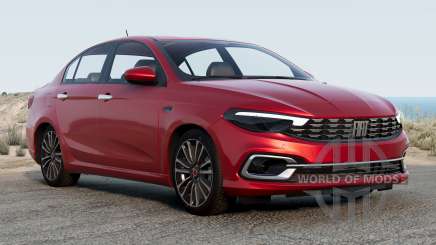 Fiat Tipo Sedan (356) 2021 для BeamNG Drive