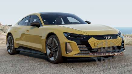 Audi RS e-tron GT 2021 для BeamNG Drive