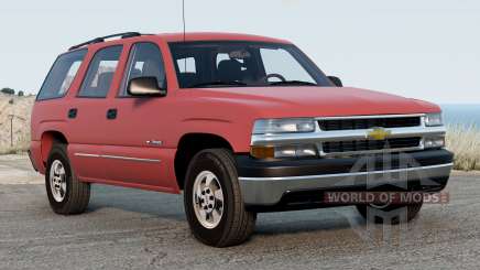 Chevrolet Tahoe (GMT840) 2006 для BeamNG Drive