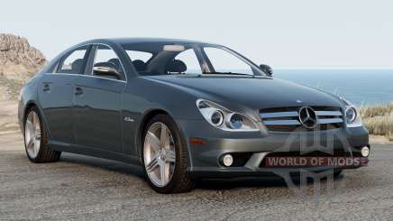 Mercedes-Benz CLS 63 AMG (C219) 2010 для BeamNG Drive