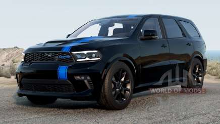 Mopar ᴵ22 Dodge Durango (WD) 2022 для BeamNG Drive